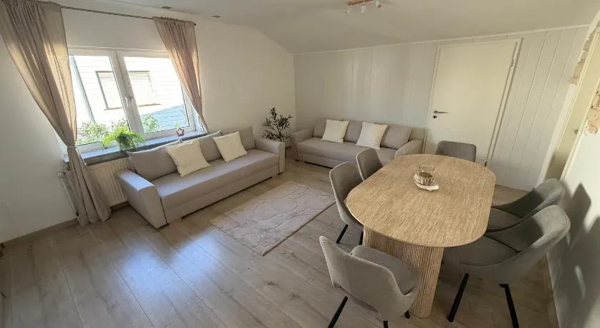 Wohnung für 8 Personen - Nähe Flughafen FRA - Image 1