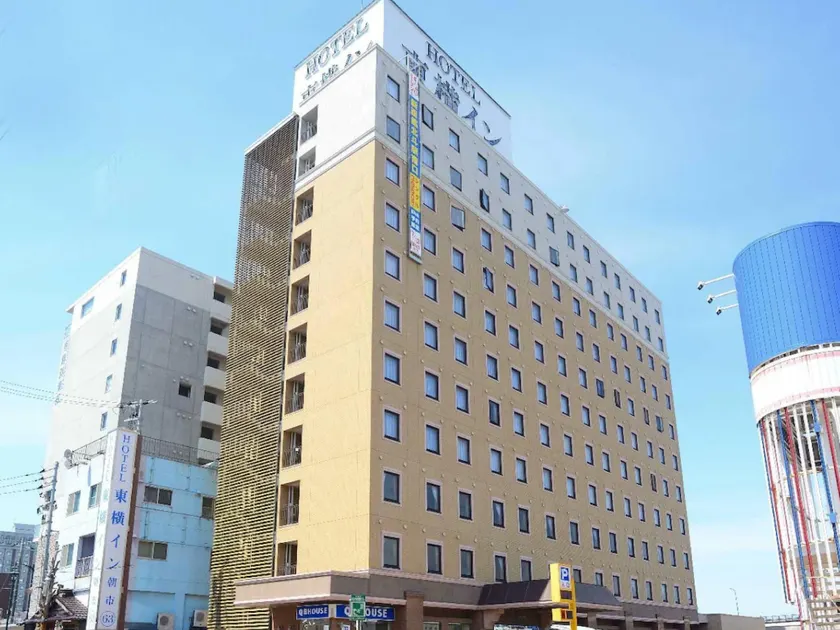 Toyoko Inn Hokkaido Hakodate Ekimae Asaichi - Image 1