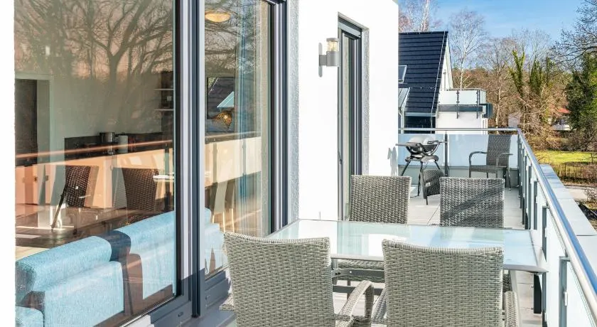 Kehrwieder Zinnowitz Ferienwohnungen mit Sauna - Image 1