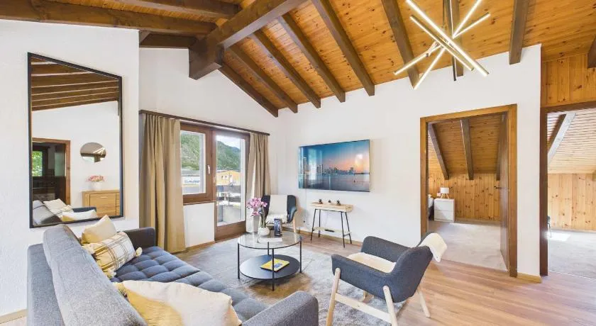 Spacious apartment in Brig-Glis - Image 1