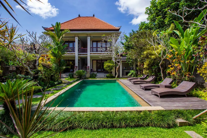 Lili Cottage Ubud - Image 1