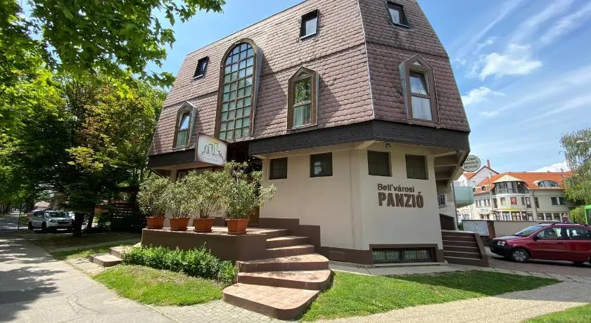 Belvárosi Panzió - Image 1