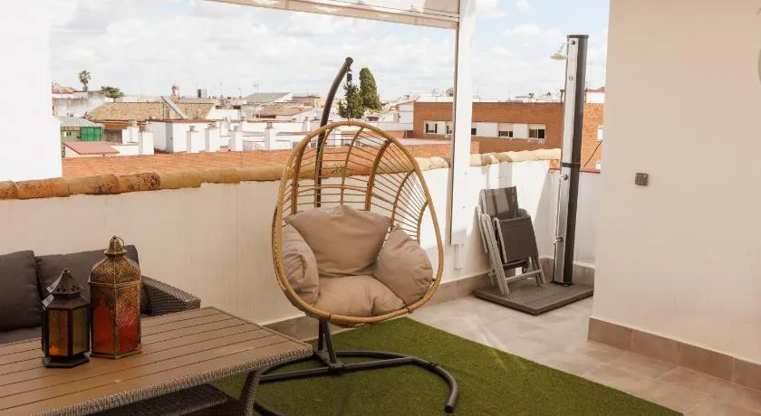 El ático de Osario 5 con terraza - Great location - Image 1