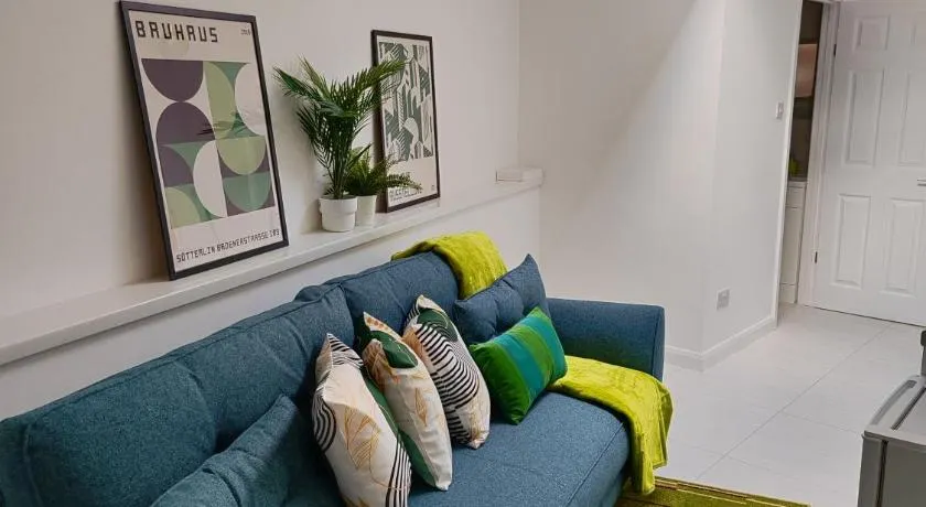 Denfi Studio Apartment - Image 1