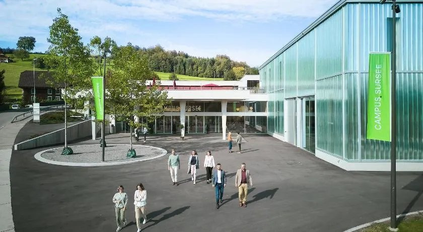 Seminarhotel CAMPUS SURSEE - Image 1