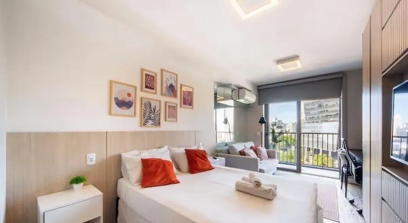Loft Luxury in the best location Faria Lima and metro - Image 1