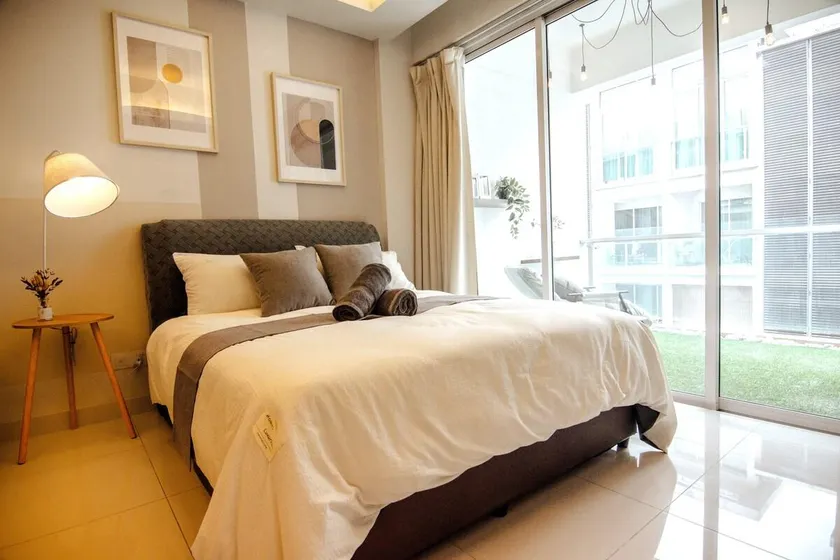 KL Dorsett Damas Urban Garden Suite-F-Parking, Self C-In - Image 1