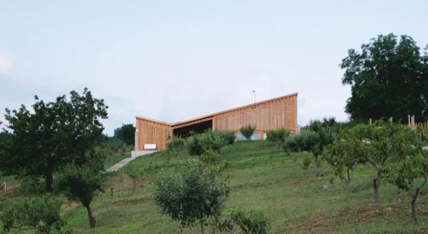 Szegzárd - the lodge - Image 1
