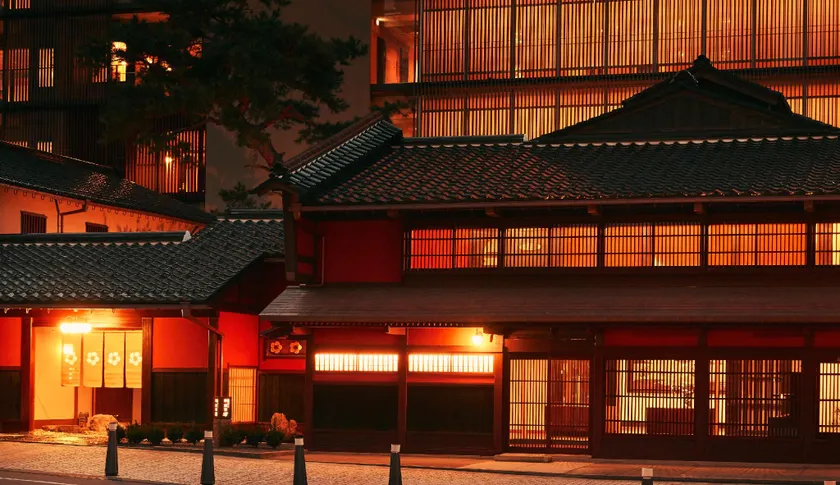 Hoshino Resorts KAI Kaga - Image 1