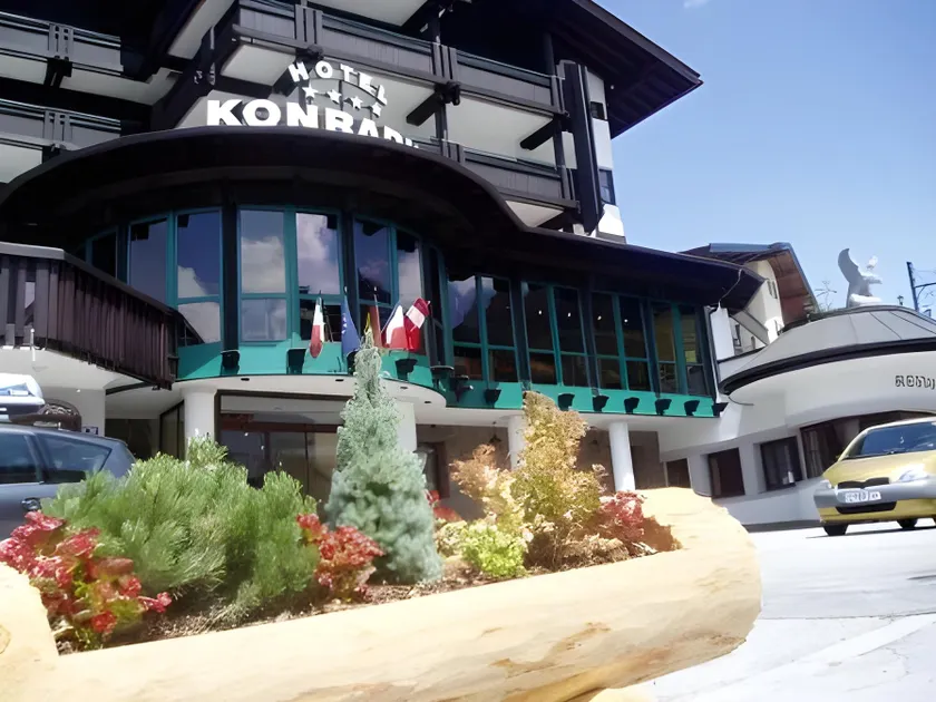 Hotel Konradin - Image 1