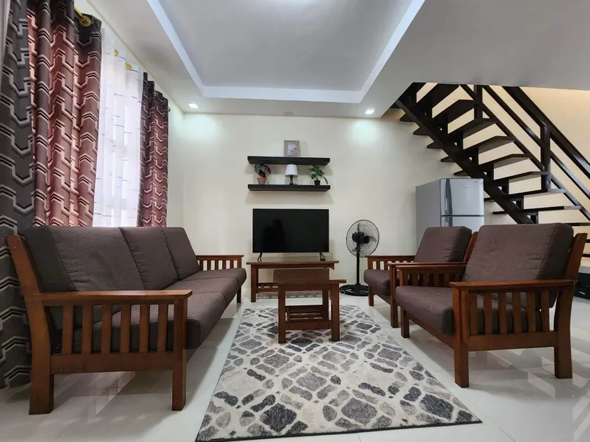 New 24H Security Townhouse in Panglao Island! - Image 1