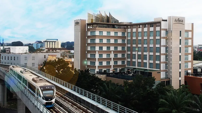 The Arista Hotel Palembang - Image 1