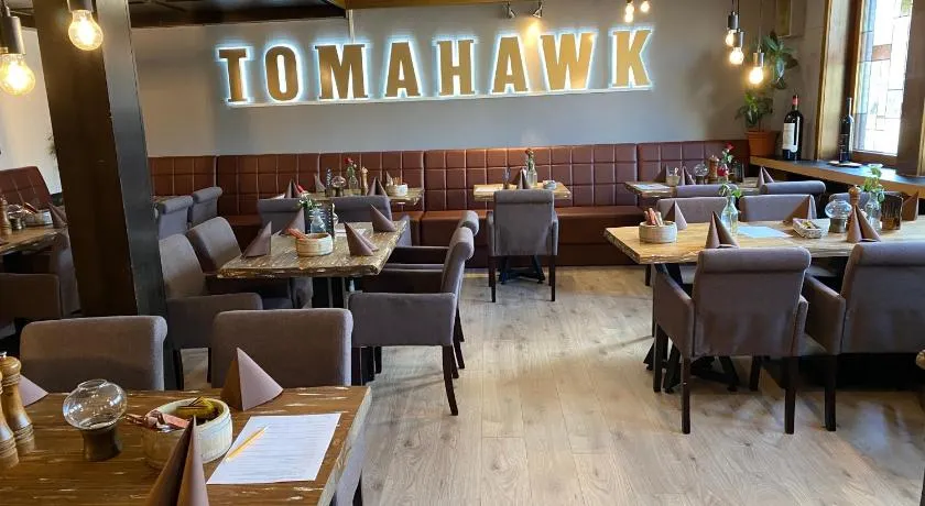 Hotel Restaurant Tomahawk - Image 1