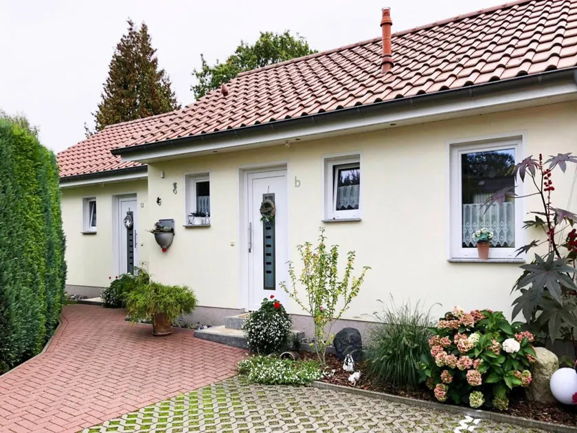 Gemütliche Doppelhaushälfte in Lubmin - Image 1