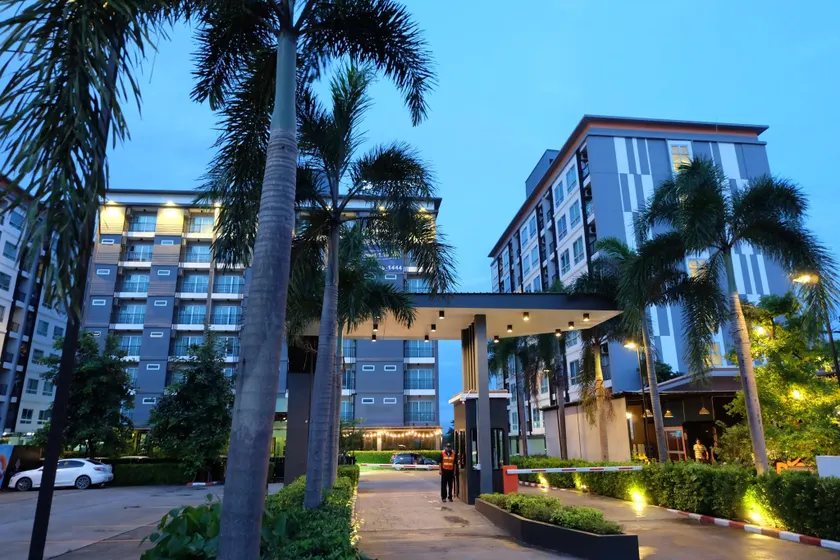 Interpark Hotel & Residence, Eastern Seaboard Rayong - Image 1