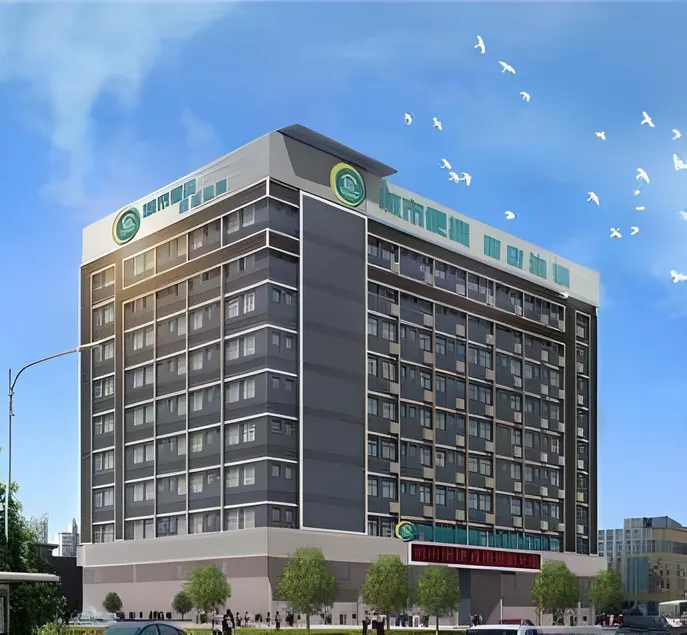 City Comfort Inn Zhangjiakou Zhangbei Grassland Tianlu - Image 1