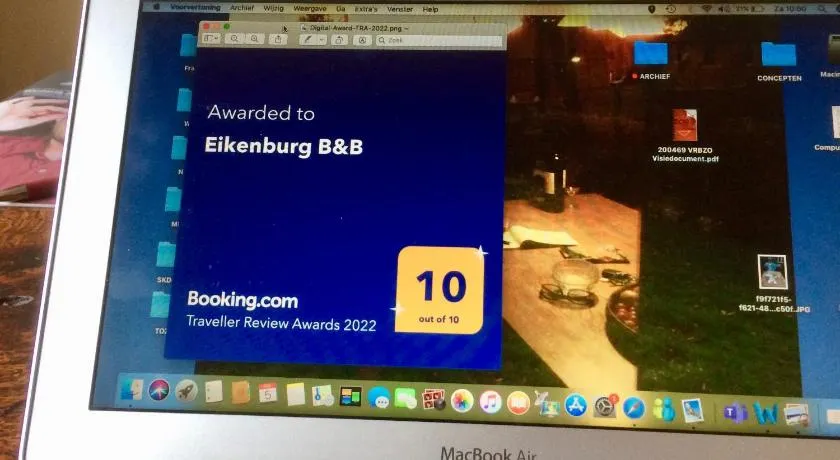 Eikenburg B&B - Image 1