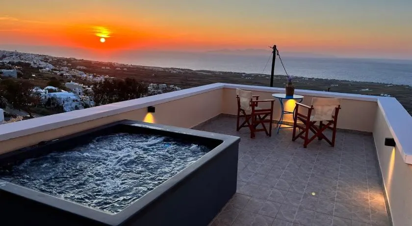 Sunset Paradise Oia - Image 1
