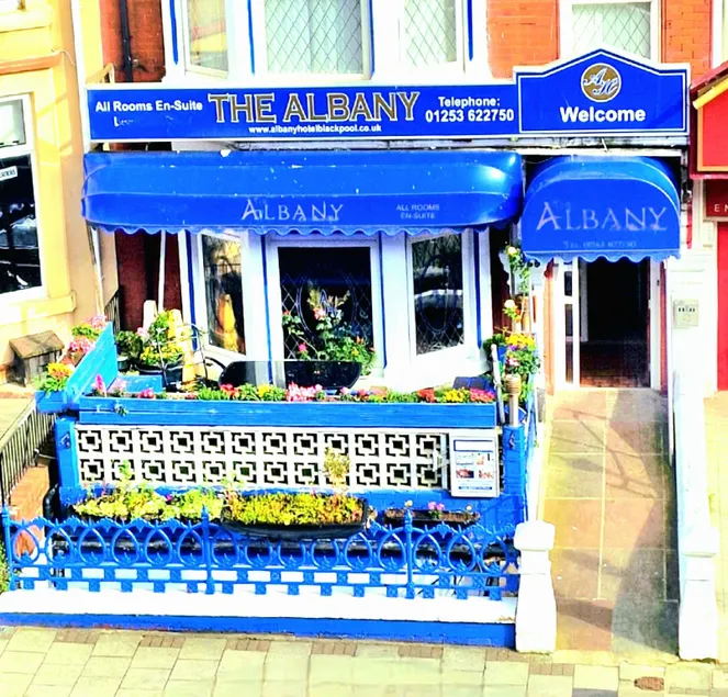 The Albany hotel - Image 1
