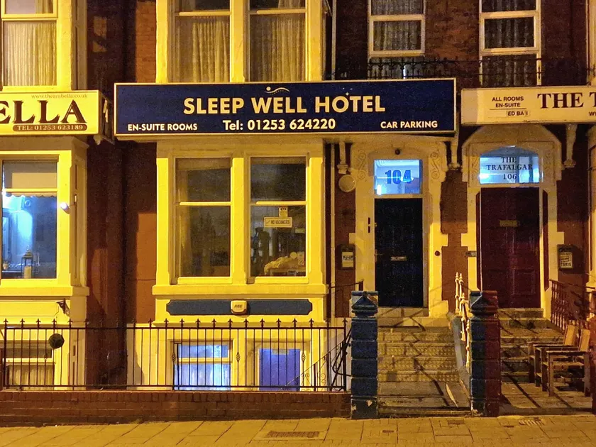 Sleep Well Hotel - Image 1