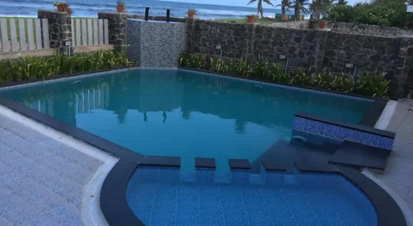 Serene Sea access 3 BHK Villa with Shared pool & Shared Beach - Image 1
