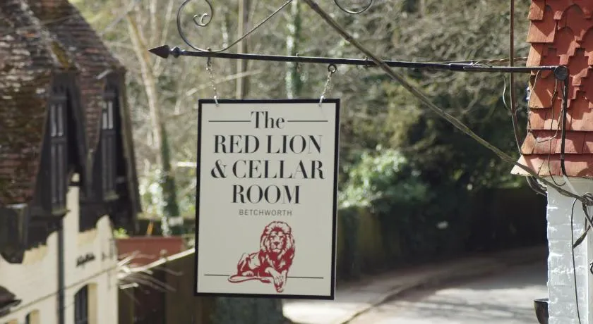 The Red Lion & Cellar Room, Betchworth - Image 1