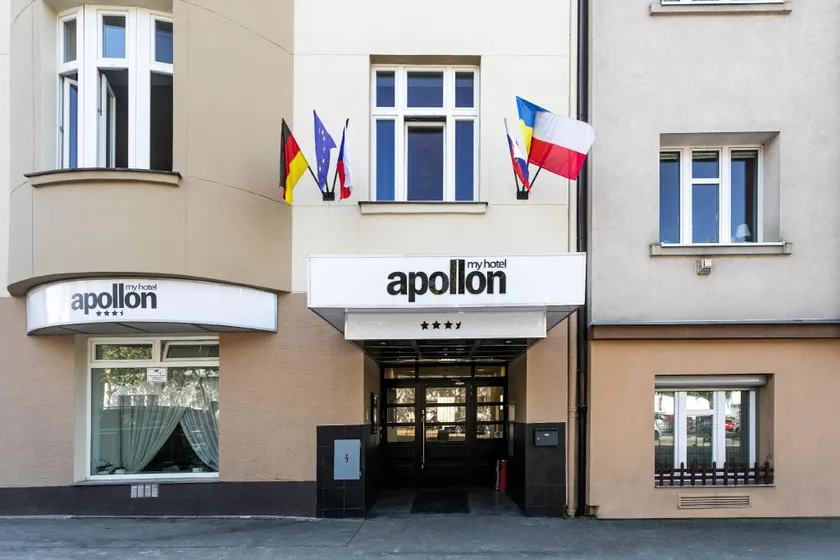 My Hotel Apollon - Image 1