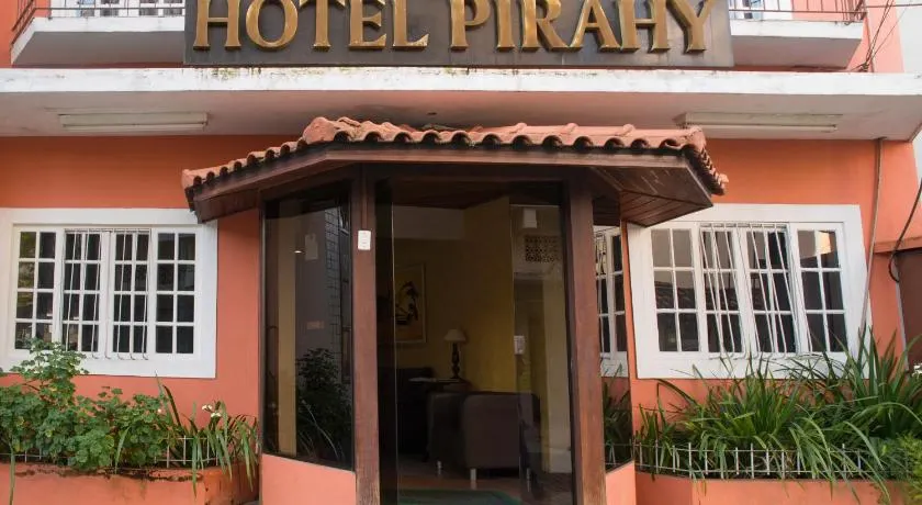 Hotel Pirahy - Image 1