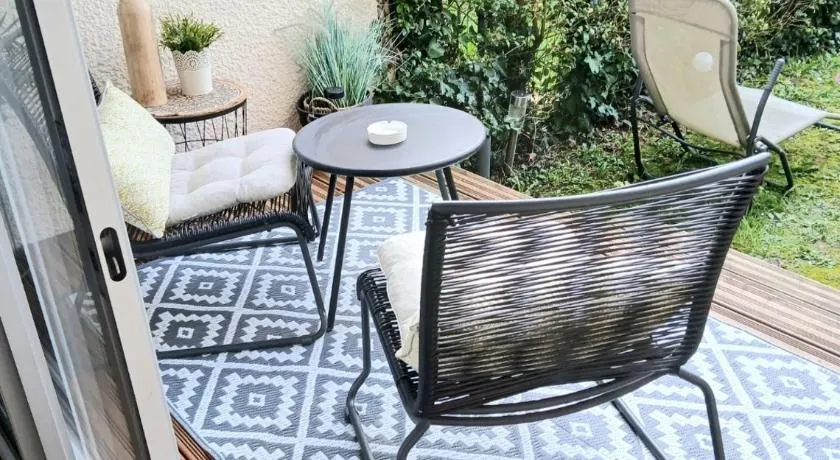 Cosy studio le Garden ensoleillé - Image 1