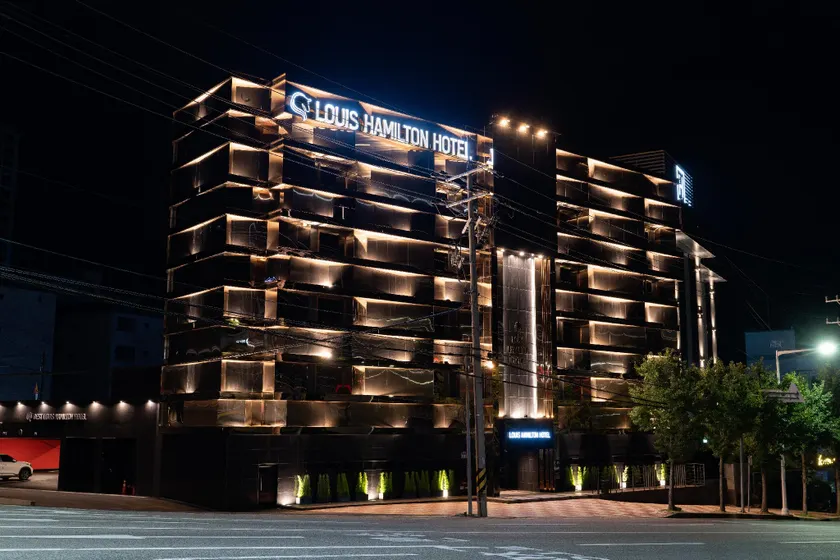 Best Louis Hamilton Hotel Gijang - Image 1