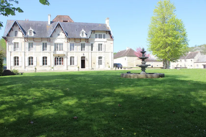 Château du Mesnil Soleil , domaine de charme et chambres d'hôtes - Image 1