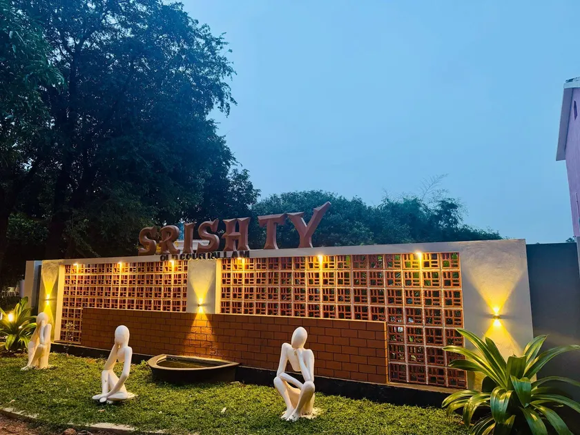 Srishty Garden Resorts - Image 1