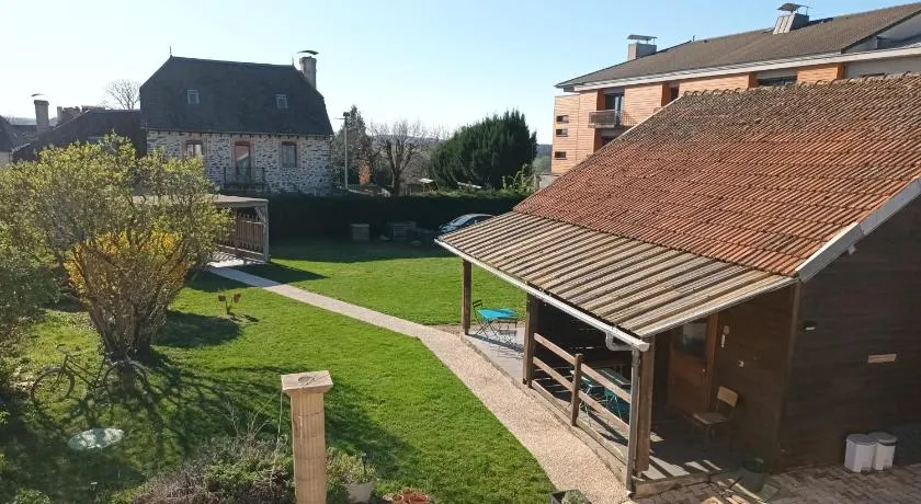 Le Miraillet, chambre hôte - Image 1