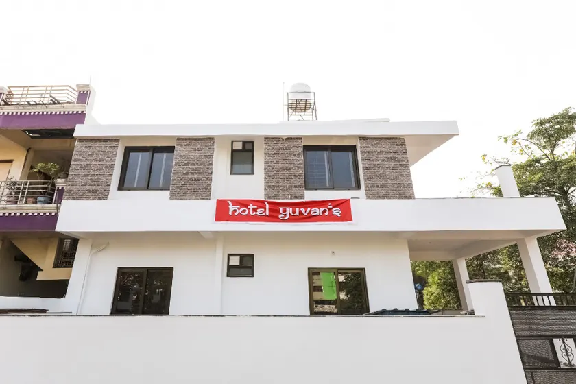 Hotel O Yuvan - Image 1