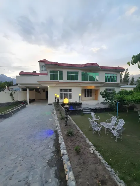 AL Noor Hotel SKardu - Image 1