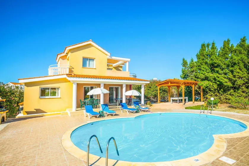 Lovely Property Villa Hestia Peyia - Image 1