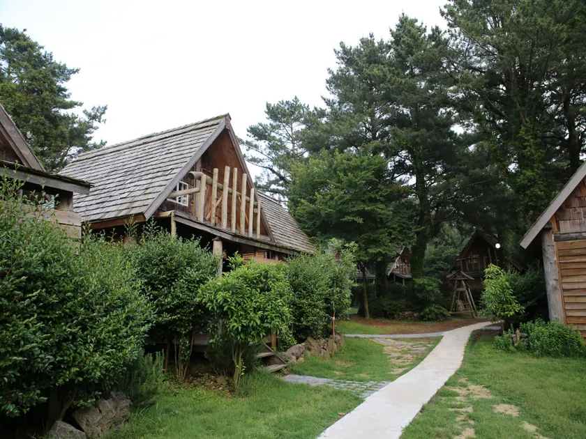 Log Park Dochidol Ranch - Image 1
