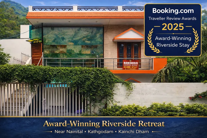Ranibagh Riverview Retreat - Image 1