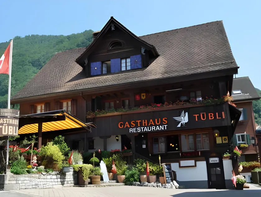 Gasthaus Tübli Gersau - Image 1