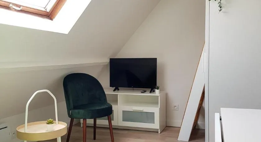 Le Fleury Studio Calme Proche de Rouen - Image 1