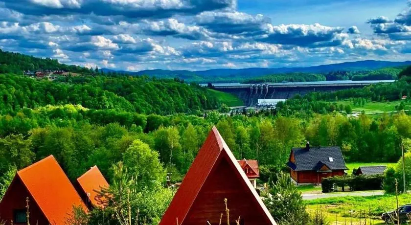 Domki nad Soliną CZARNY KOT 509-797-777 - Image 1