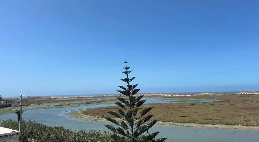Vue imprenable sur la lagune d'eau, séjour agréable garantie - Image 1