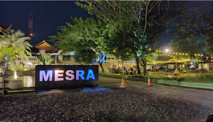 Mesra International Hotel - Image 1