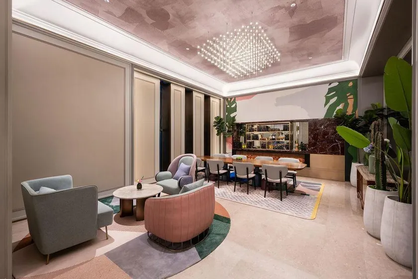 Mercure Shenyang Qingnian street - Image 1