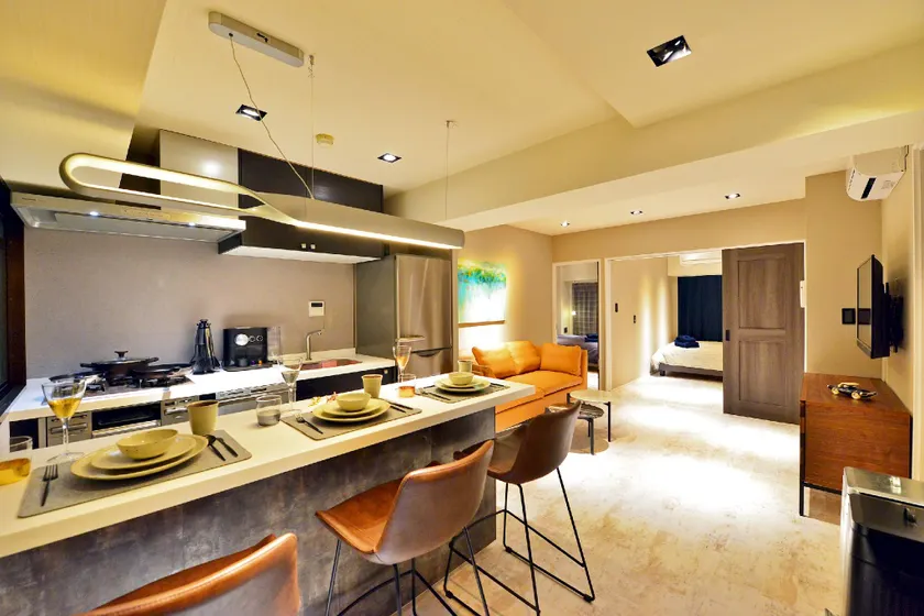 Omotesando Chic 2-bedroom - Image 1