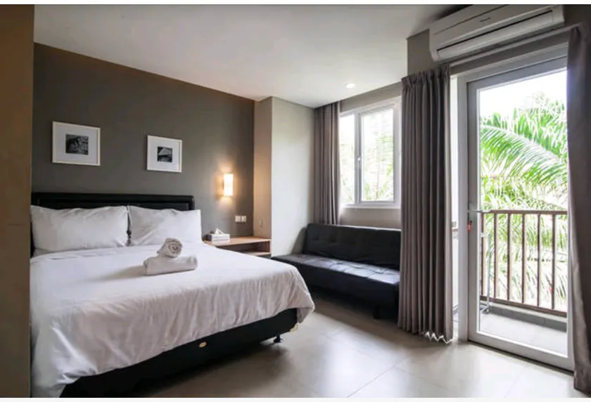 Kuta Beach Stay - Image 1