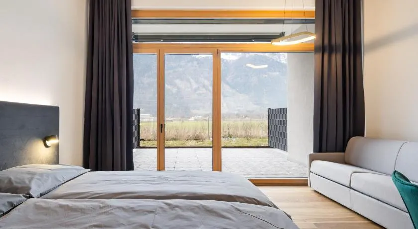 Visionary Hospitality Altdorf, Uri - Premium Apartments with Free Parking, Washer, Kitchen, Terrace, Train Station - Image 1