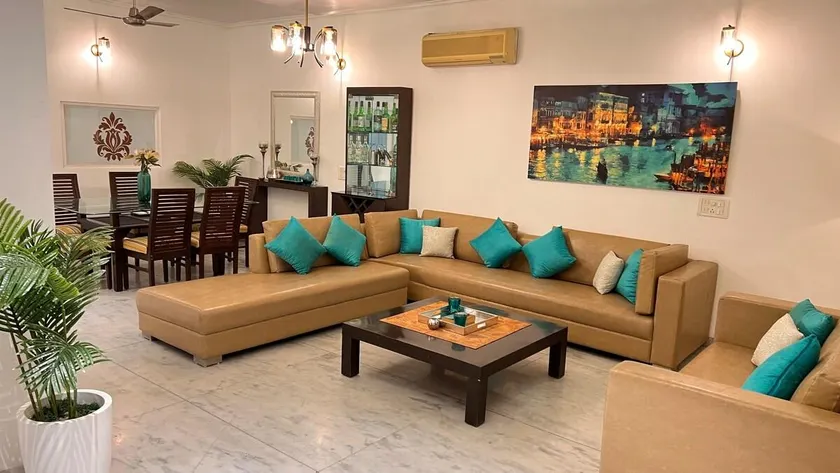 2BHK Cozy Abode in city center Sector 71 Mohali - Image 1