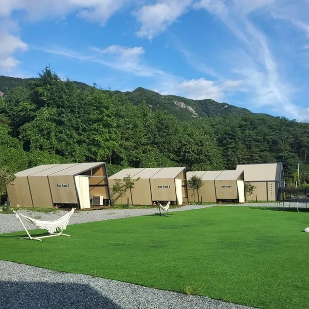 Cheongdo Glamping Poem - Image 1