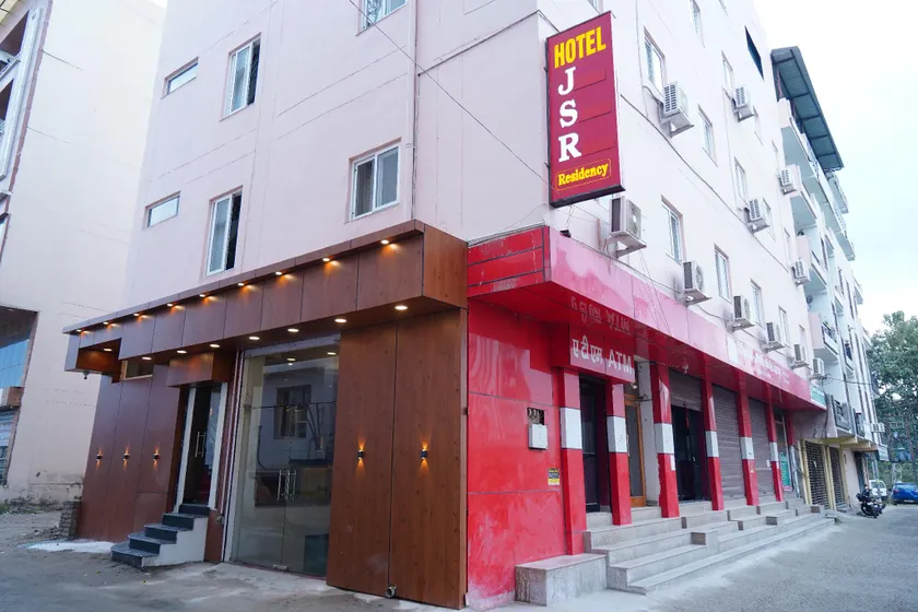 Hotel JSR Residency By AKC Hotels - Image 1